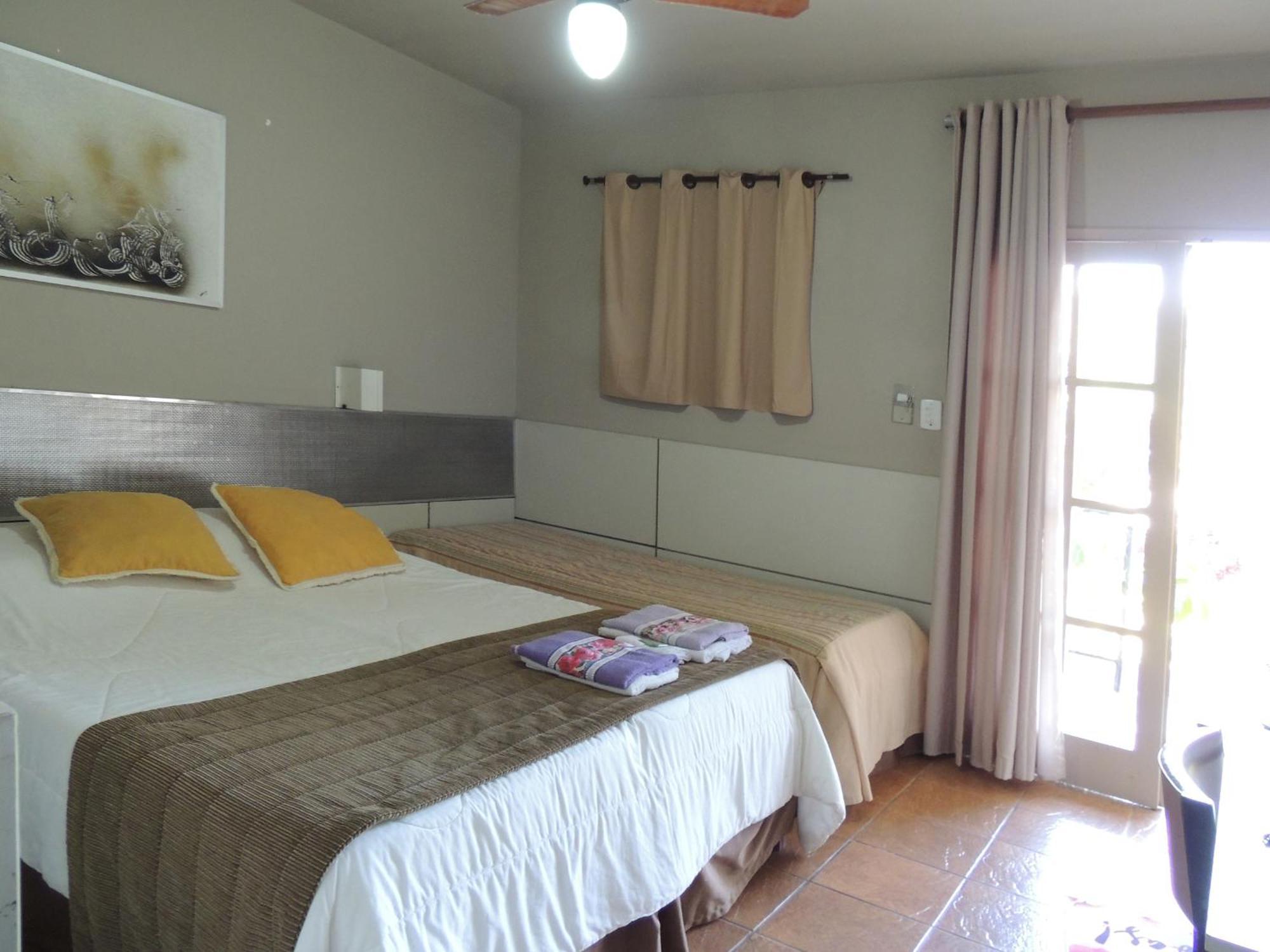 Pousada Juriti - Eco Hotel São Roque 外观 照片