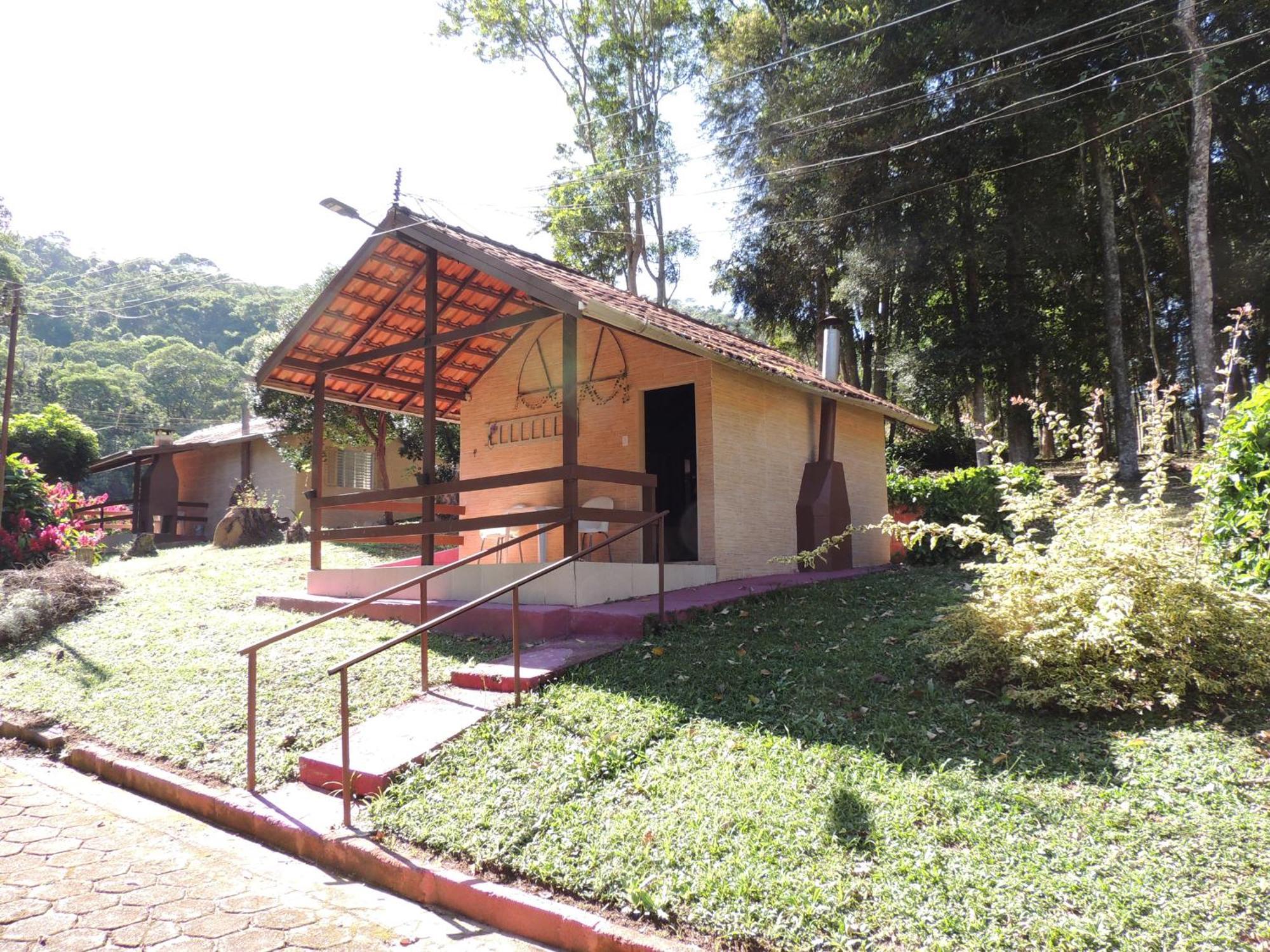 Pousada Juriti - Eco Hotel São Roque 外观 照片