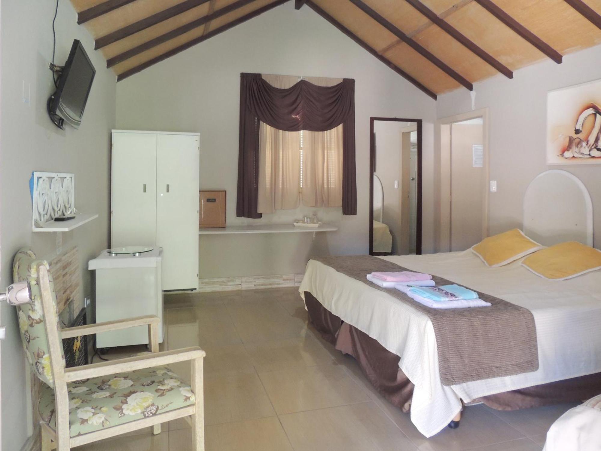 Pousada Juriti - Eco Hotel São Roque 外观 照片