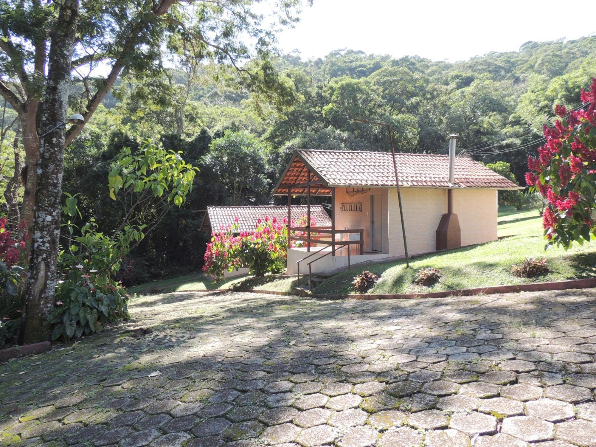 Pousada Juriti - Eco Hotel São Roque 外观 照片