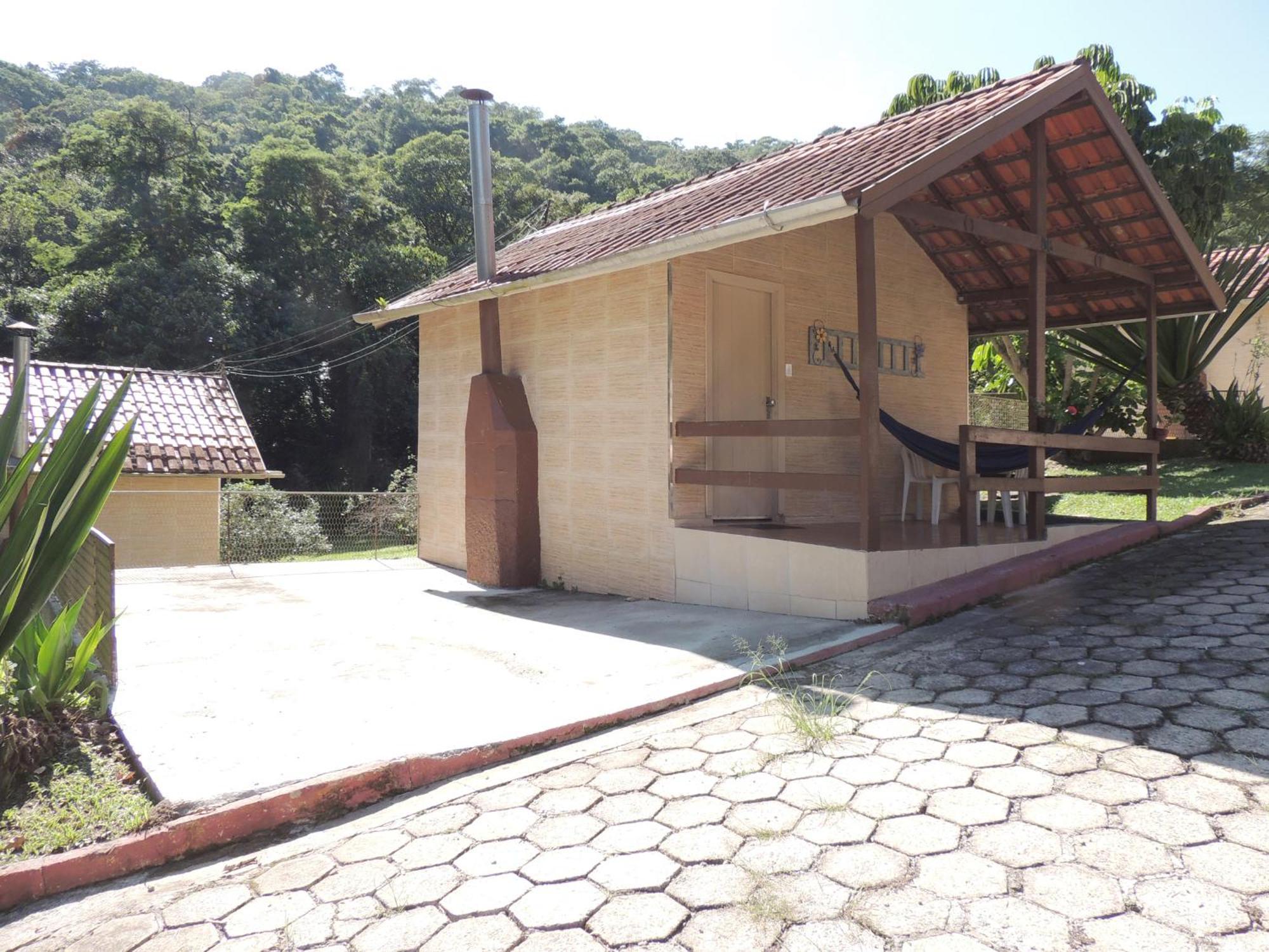 Pousada Juriti - Eco Hotel São Roque 外观 照片